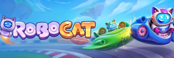 Robocat Casino live dealer